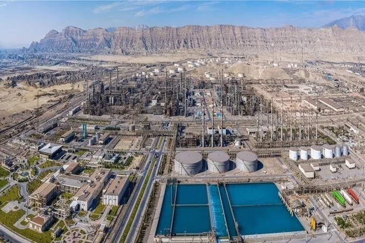افزایش 20 درصدی تولید بنزین پالایشگاه ستاره خلیج‌فارس