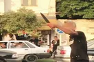 ماجرای حمله به عابران با تبر