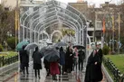 تشدید فعالیت سامانه بارشی در ۶ استان ایران
