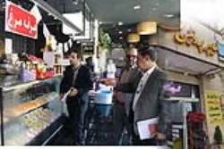 رصد وضعیت بازار کالاهای اساسی به‌ویژه بازار مرغ در استان