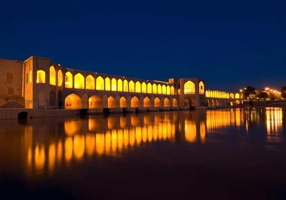 توقف برداشت صنایع از زاینده‌رود