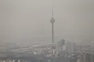 هوای تهران دوباره آلوده می‌شود