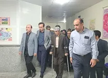 اولویت دانشگاه علوم پزشکی رفع مشکلات بیمارستان تخصصی ابن سینا است