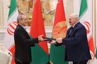 ایران و بلاروس در مسیر توسعه روابط اقتصادی، مقابله با یکجانبه‌گرایی و تحریم‌ها