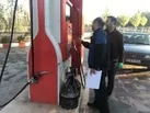 انجام چهارهزار بازدید کنترل کمی و کیفی از جایگاه‌ های عرضه سوخت استان ایلام