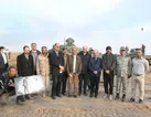 بازدید از موقعیت شهید باکری