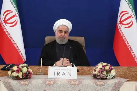 اعمال فشار به ملت‌ها باید جای خود را به همکاری برای مبارزه با تهدیدهای واقعی و مشترک دهد