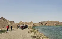 کشف پیکر زوج جوان غرق شده در سد بوطاهری هندیجان