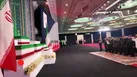 وداع فرماندهان ارشد نیروهای مسلح با فرمانده شهید کل قوا در مصلای تهران