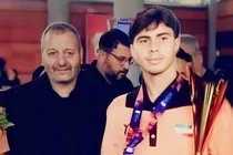 «محمدحسین سلمان‌زاده» برترین دروازه‌بان هاکی آسیا شد