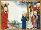 آورده روشنی به چراغ مباهله