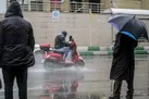 پیش‌بینی بارش برای ۹ استان