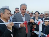 بهره‌برداری پل حرمک ۴ ماه زودتر از موعد