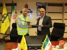 تفاهم نامه طرح حمایتی لوله کشی منازل مددجویان کمیته امداد امام خمینی(ره) به امضاء رسید