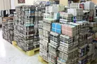 ۴۵ هزار جلد کتاب، وقف کتابخانه آستان قدس رضوی شد