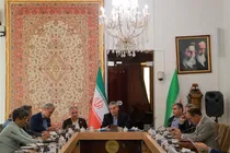 پیشنهاد تشکیل کمیته تخصصی انرژی در استانداری در کارگروه انرژی اتاق تبریز