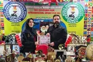 مربی رزمی کار فاطمه رحیمی به عنوان عضو هیات رئیسه دفاع شخصی آسیا منصوب شد