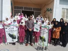 آموزش مراقبت از درختان جنگلی به دانش آموزان منوجان