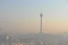 هوای تهران در مرز آلودگی