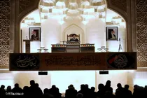 احیای لیالی قدر و گرامیداشت شهدای ماه رمضان در مصلی وحدت گرگان