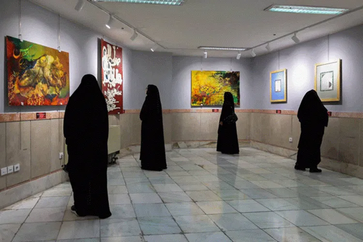 مشق عاشورا در رسانه‌ملی