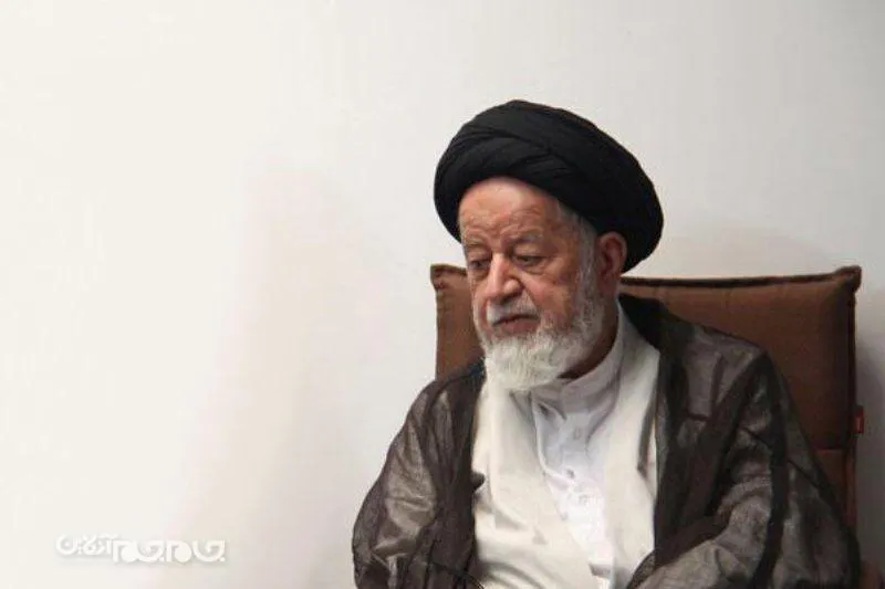آیت‌الله شاهچراغی عالم مجاهد استان سمنان دار فانی را وداع کرد