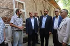 بازسازی عمارت میرزا خلیل تا پایان سال
