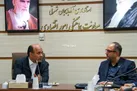 دیدار رئیس مرکز اندازه شناسی، اوزان و مقیاس سازمان ملی استاندارد ایران با معاون هماهنگی امور اقتصادی استاندار آذربایجان شرقی