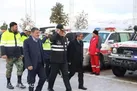 مدیریت ایمنی راه‌ها محور اصلی طرح زمستانه خراسان شمالی است
