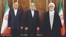 عزم قوای سه‌گانه و بسیج همه ظرفیت‌ها در راستای تحقق شعار سال
