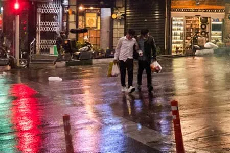 فعالیت دو سامانه بارشی در کشور / کوهنوردان احتیاط کنند