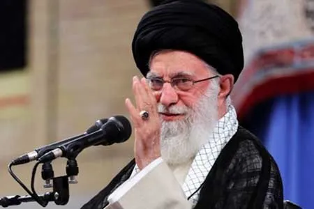 میهمانان کنفرانس وحدت اسلامی با رهبر انقلاب دیدار می‌کنند