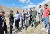 مراسم بزرگداشت سنجرخان وزیری در روستای نران برگزار می‌شود
