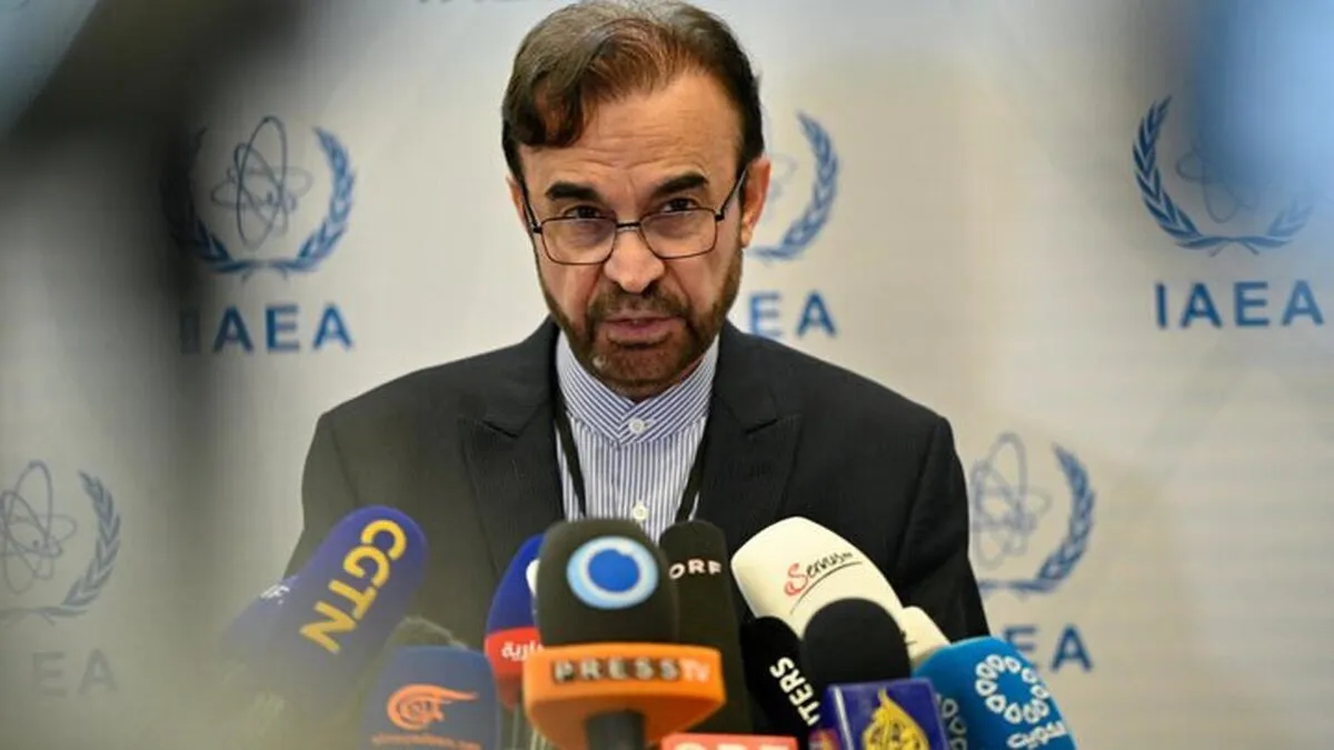 قطعنامه آمریکا در شورای حکام توجیهی برای تکرار تجاوز علیه ایران است