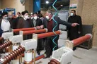 کارخانه الکترو کویر نمادی از خنثی سازی تحریم ها است