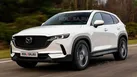 طرح مزدا CX-50 2023 بر اساس تصاویر لو رفته از ثبت اختراعش منتشر شد (+ عکس)