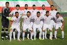 خاکـریـز در زمیـن فـوتبــال