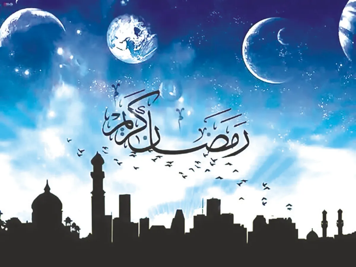 تجلی‌ آیین‌های ایرانی در نیمه رمضان