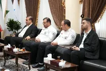 اعلام آمادگی سازمان منطقه آزاد ارس برای تقویت زیرساخت‌ های اورژانس