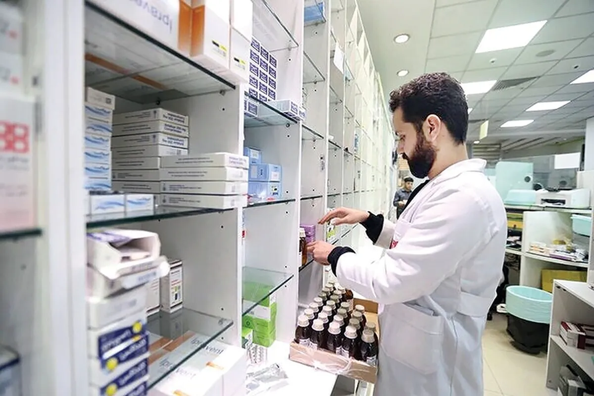 زنجیره تامین دارو پایدار می‌مانده تامین دارو پایدار می‌ماند