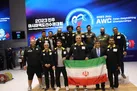 نگاهی به عملکرد ملی پوشان وزنه برداری در مسابقات آسیایی