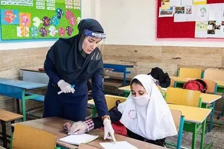 افت تحصیلی در تمام دروس و پایه‌ ها / 77 درصد والدین موافق آموزش حضوری هستند