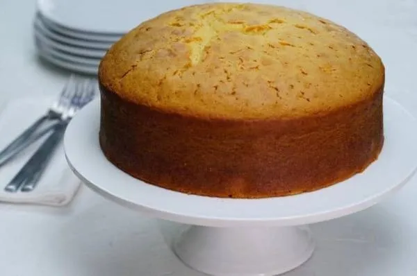 طرز تهیه کیک تولد خانگی ساده و خوشمزه بدون دردسر