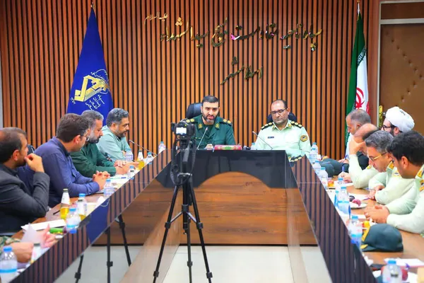 فرمانده هان سپاه و فراجای اسلامشهر