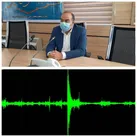 گسل های استان کرمان تحت کنترل دستگاههای شتابنگار آنلاین 
