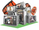 تعطیلات پای تلویزیون