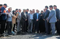 ۲۰۰ کیلومتر از آزادراه تبریز _ زنجان تا پایان مهر سال جاری بهسازی می‌شود