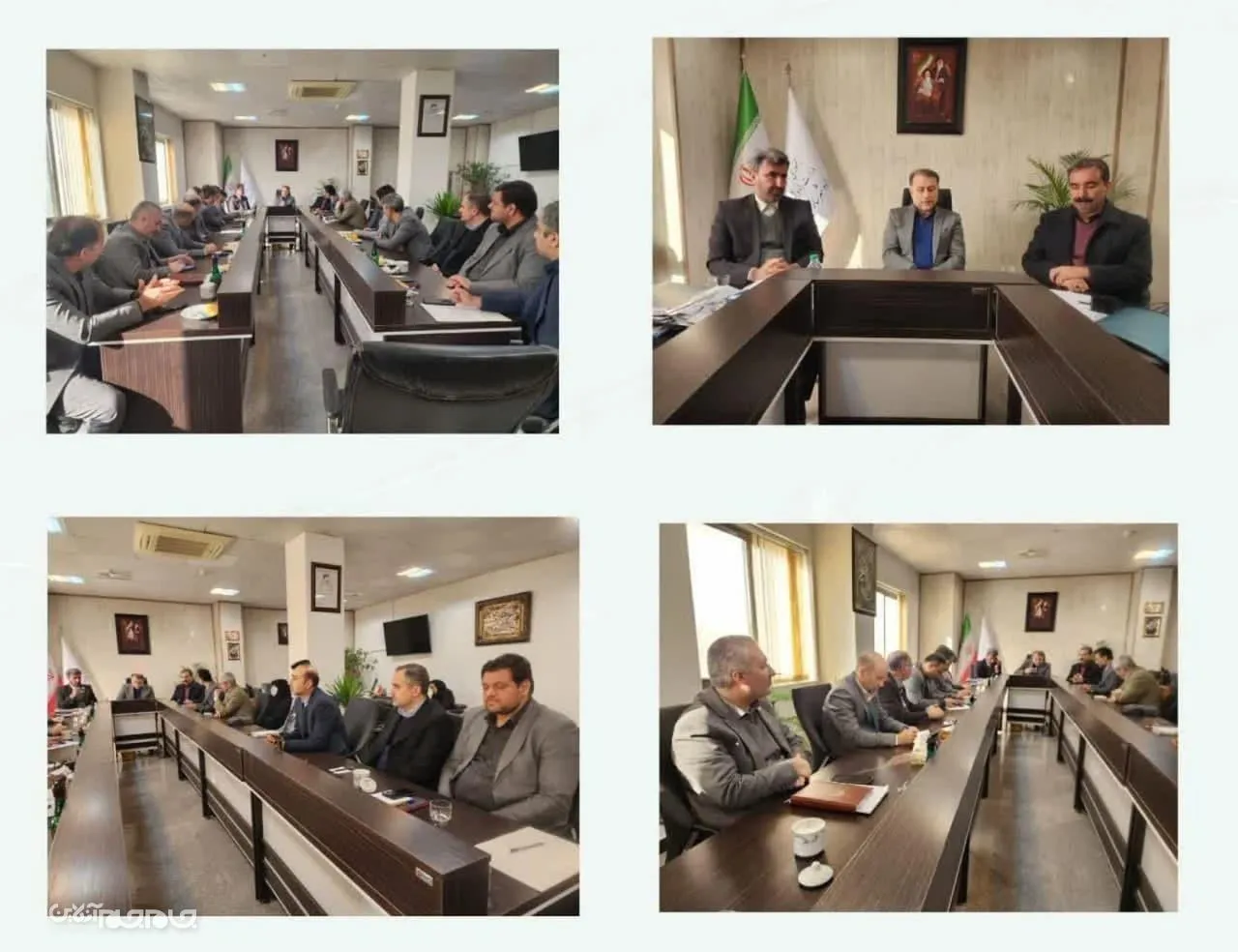 افزایش تعامل و امید به حفظ همکاری ها بهترین درخواست و مطالبه ما در راستای خدمت به شهروندان است.‌