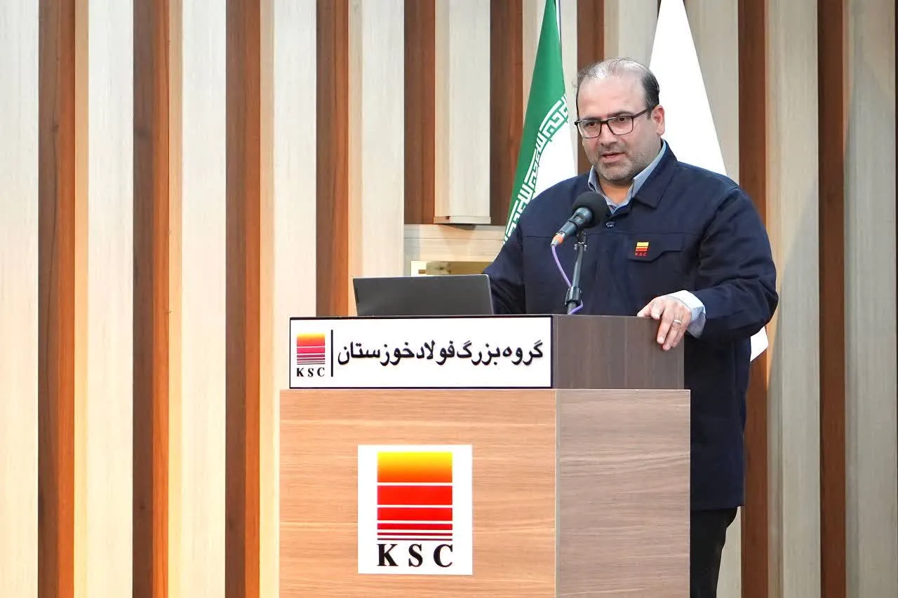 فولاد خوزستان پیشران صنعت فولاد کشور