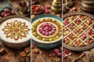 راز سفره‌های چشم‌نواز؛ چگونه با مغزها و دانه‌ها غذای خود را حرفه‌ای تزئین کنیم؟